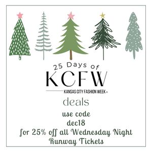 Image post by @kc_fashionweek on Instagram