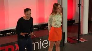 Video post by @tedx on YouTube