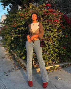 Image post by @bymarinamarie on Instagram