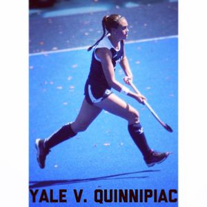 Image post by @yalefieldhockey on Instagram