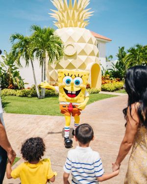 Image post by @nickresortpuntacana on Instagram