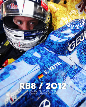 Image post by @redbullracing on Instagram