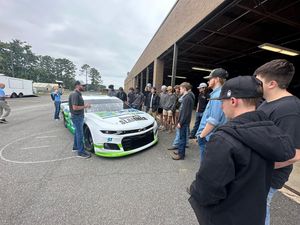 Image post by @rosschastain on Instagram