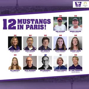 Image post by @westernmustangs on Instagram