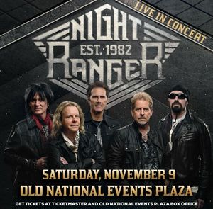 Image post by @nightranger on Instagram