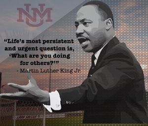 Image post by @unmlobowsoccer on Instagram