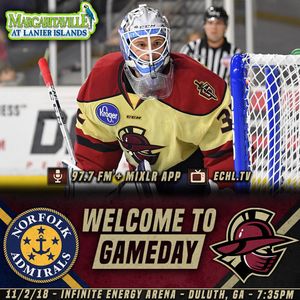 Image post by @atlgladiators on Instagram