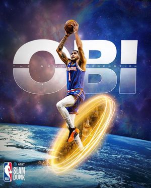 Image post by @knickswall on Instagram