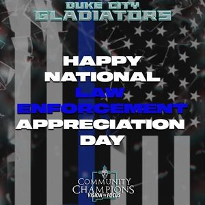 Image post by @dcgladiatorsofficial on Instagram