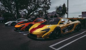 Image post by @sunsetgranturismo on Instagram