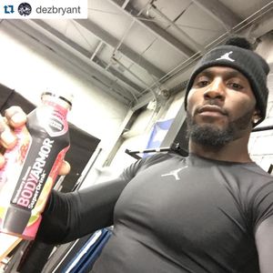Image post by @drinkbodyarmor on Instagram