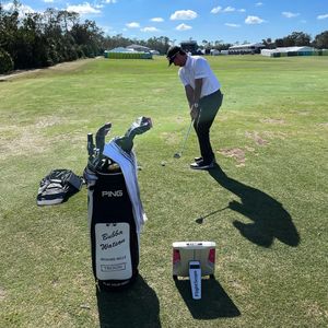 Image post by @bubbawatson on Instagram