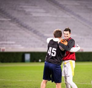 Image post by @ugarecsports on Instagram