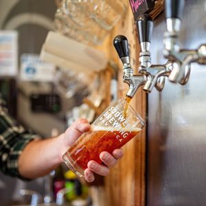 Image post by @sudwerkbrew on Instagram