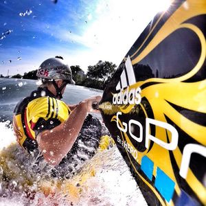 Image post by @nicktroutmankayak on Instagram