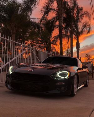 Image post by @fiatusa on Instagram