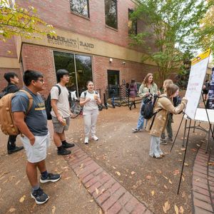 Image post by @vanderbiltu on Instagram