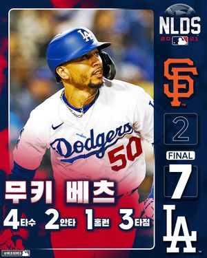 Image post by @mlb.korea on Instagram