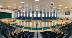 Image post by @ndsuvolleyball on Instagram