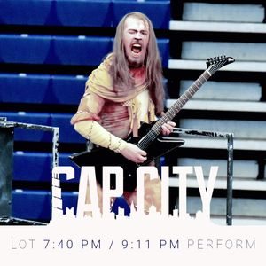 Image post by @capcitypercussion on Instagram