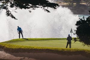 Image post by @pebblebeachresorts on Instagram