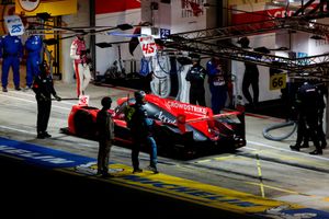 Image post by @imsa_racing on Instagram