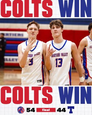 Image post by @charvalleyhoops on Instagram