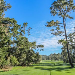 Image post by @pebblebeachresorts on Instagram