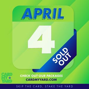 Image post by @cardmyyardelpaso on Instagram