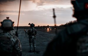 Image post by @airforcespecialtactics on Instagram