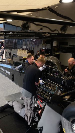 Video post by @teamscrappers on Instagram