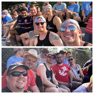 Image post by @scandalsrfc on Instagram
