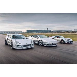 Image post by @lotuscars on Instagram