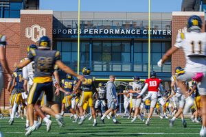 Image post by @ucobronchofb on Instagram