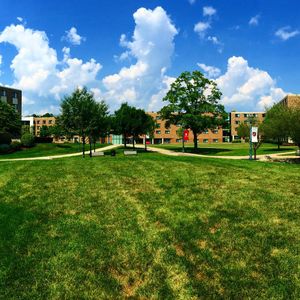 Image post by @fairfieldu on Instagram