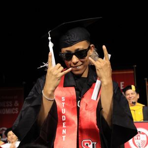 Image post by @seattleu on Instagram