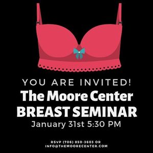 Image post by @themoorecenter on Instagram