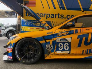 Image post by @turnermotorsport on Instagram