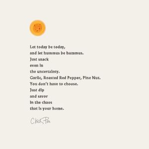 Image post by @sabra on Instagram