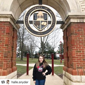 Image post by @iupedu on Instagram