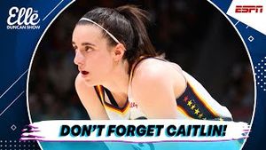 Video post by @espn on YouTube