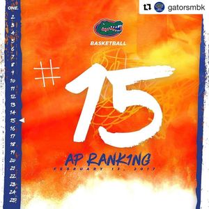 Image post by @floridagators on Instagram