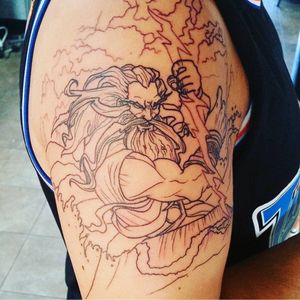 Image post by @clearvisiontattoo on Instagram