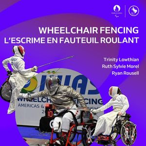 Image post by @cdnparalympics on Instagram