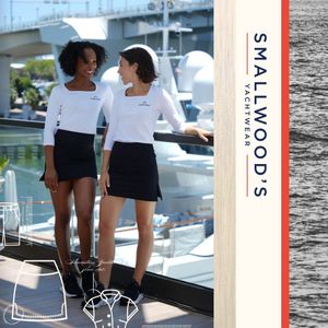 Image post by @smallwoods_yachtwear on Instagram