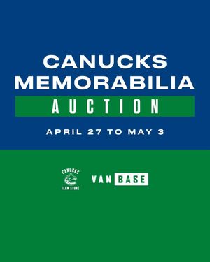 Image post by @canucksstore on Instagram