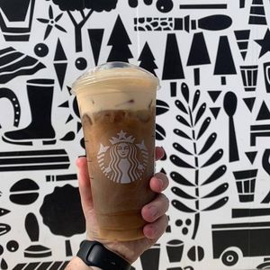 Image post by @starbucks on Instagram