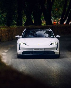 Image post by @porsche on Instagram