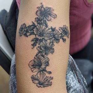 Image post by @clearvisiontattoo on Instagram