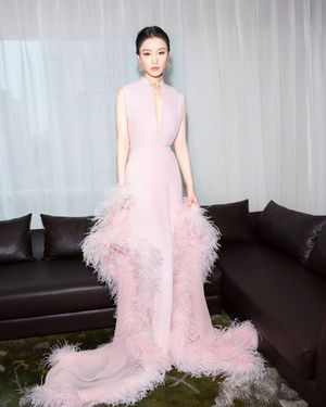 Image post by @gucci on Twitter/X